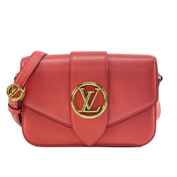 Louis Vuitton Lv Pont 9 Others Shoulder