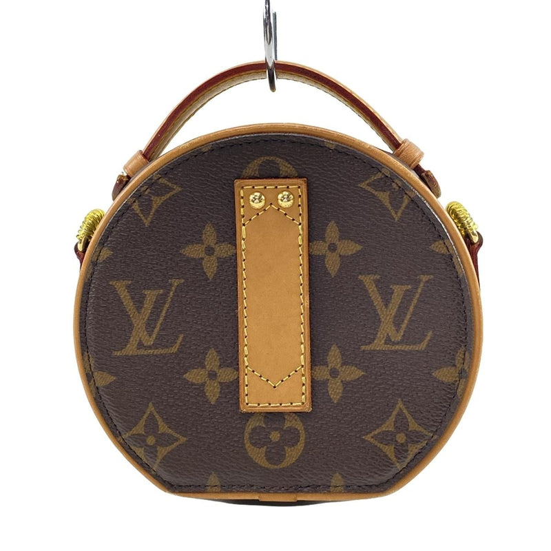 Louis Vuitton Mini Boite Chapeau Handbag