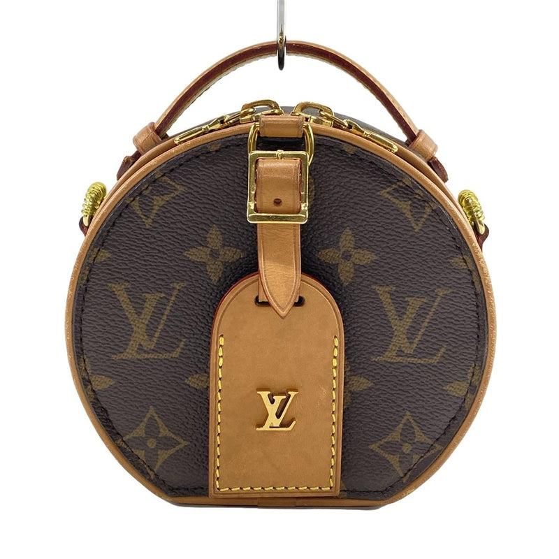 Louis Vuitton Mini Boite Chapeau Handbag