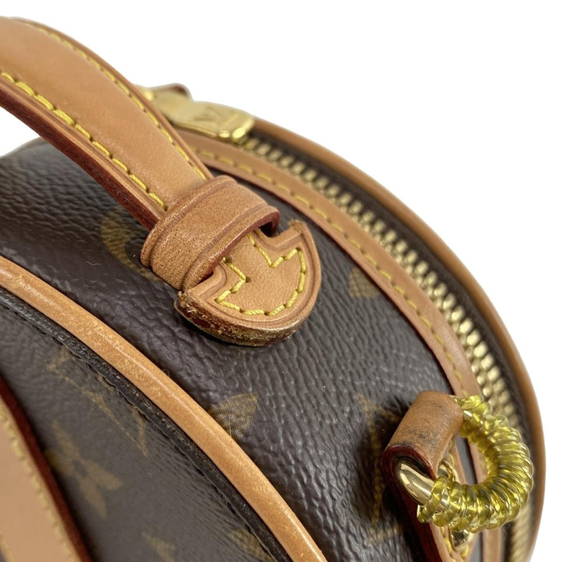 Louis Vuitton Mini Boite Chapeau Handbag