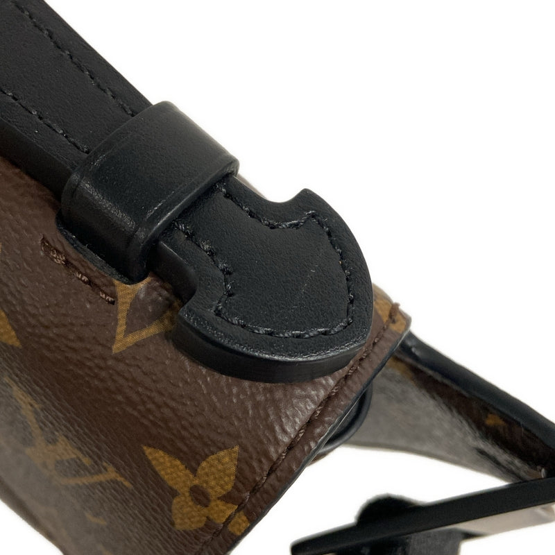 Louis Vuitton S-Lock Messenger Macassar