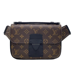 Louis Vuitton S-Lock Messenger Macassar