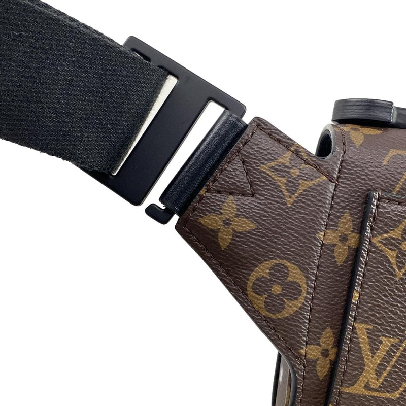 Louis Vuitton S-Lock Messenger Macassar