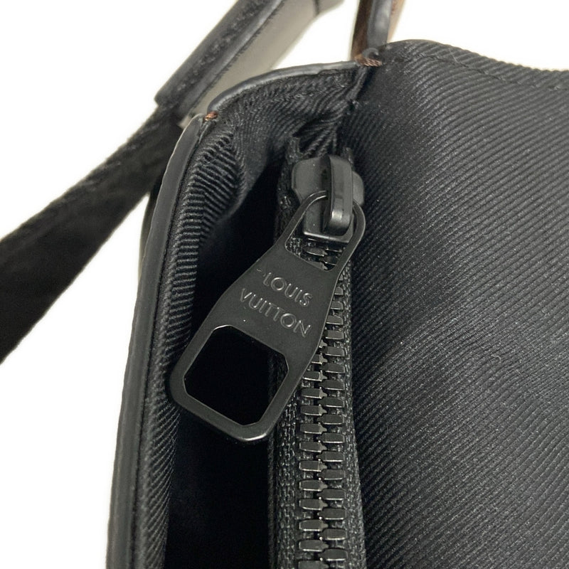 Louis Vuitton S-Lock Messenger Macassar