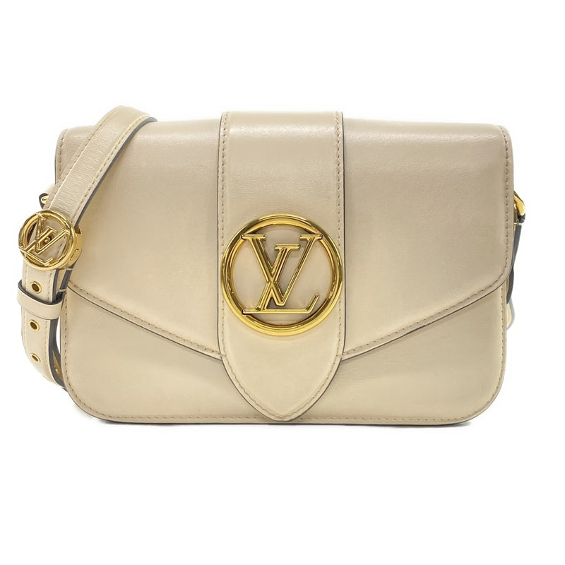 Louis Vuitton Lv Pont 9 Others Shoulder