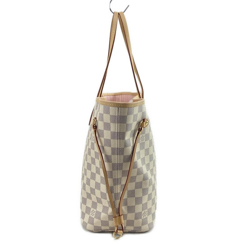 Louis Vuitton Neverfull Mm Damier Tote