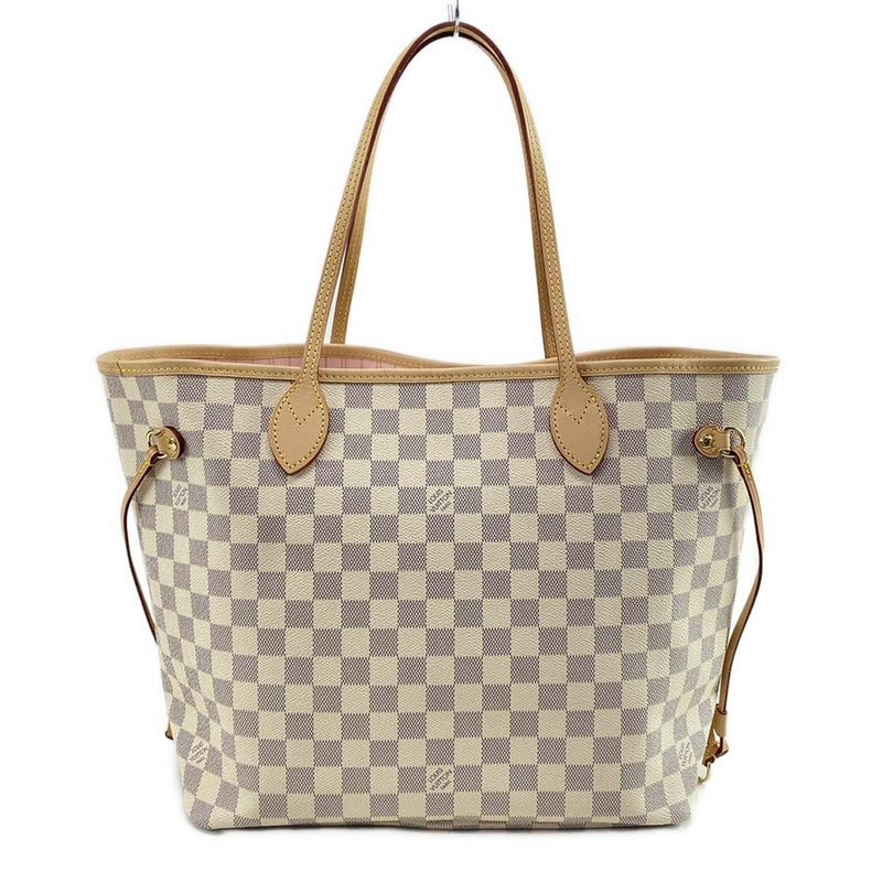 Louis Vuitton Neverfull Mm Damier Tote