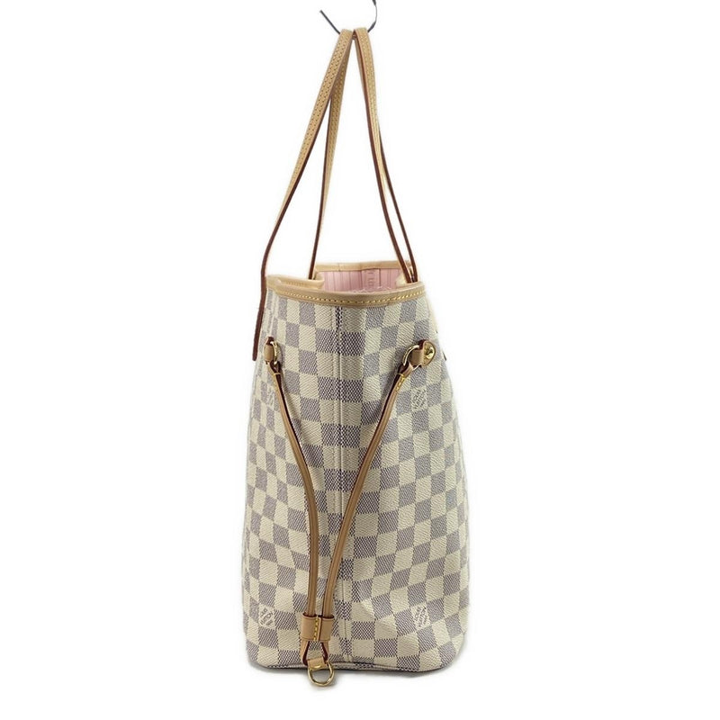 Louis Vuitton Neverfull Mm Damier Tote