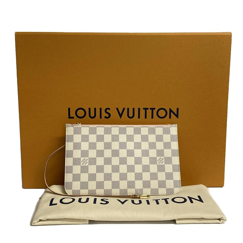 Louis Vuitton Neverfull Mm Damier Tote