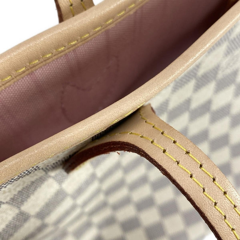 Louis Vuitton Neverfull Mm Damier Tote