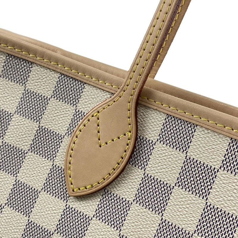 Louis Vuitton Neverfull Mm Damier Tote