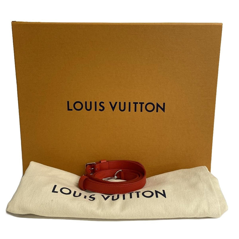 Louis Vuitton Capucines Bb Handbag Rouge