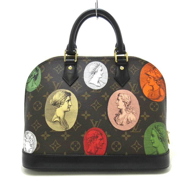 Louis Vuitton Alma Pm Lv X Fornasetti