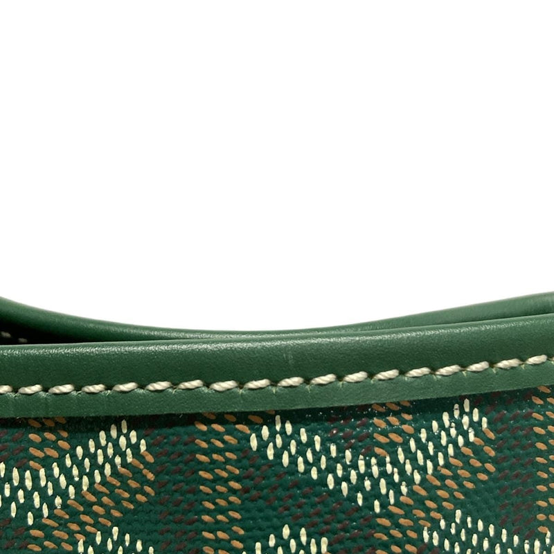 Goyard Saint Louis Pm Tote Bag Green