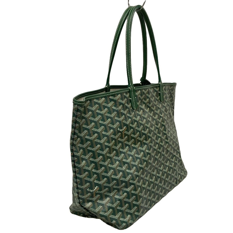 Goyard Saint Louis Pm Tote Bag Green