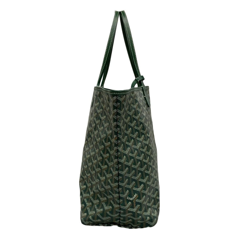 Goyard Saint Louis Pm Tote Bag Green