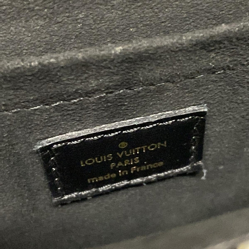 Louis Vuitton Petit Sac Plat Since Tote