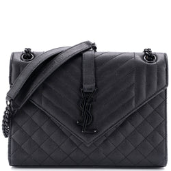 Saint Laurent Classic Envelope Satchel