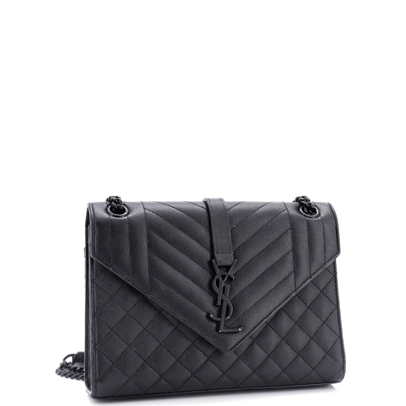 Saint Laurent Classic Envelope Satchel