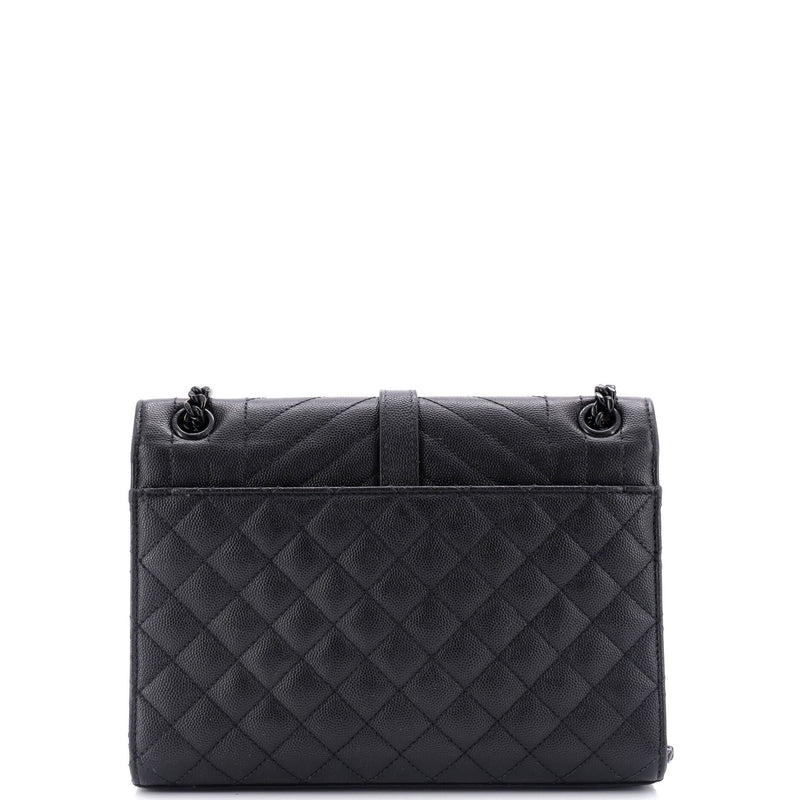 Saint Laurent Classic Envelope Satchel