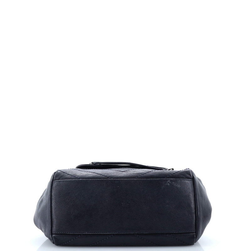 Saint Laurent Nolita Satchel Matelasse