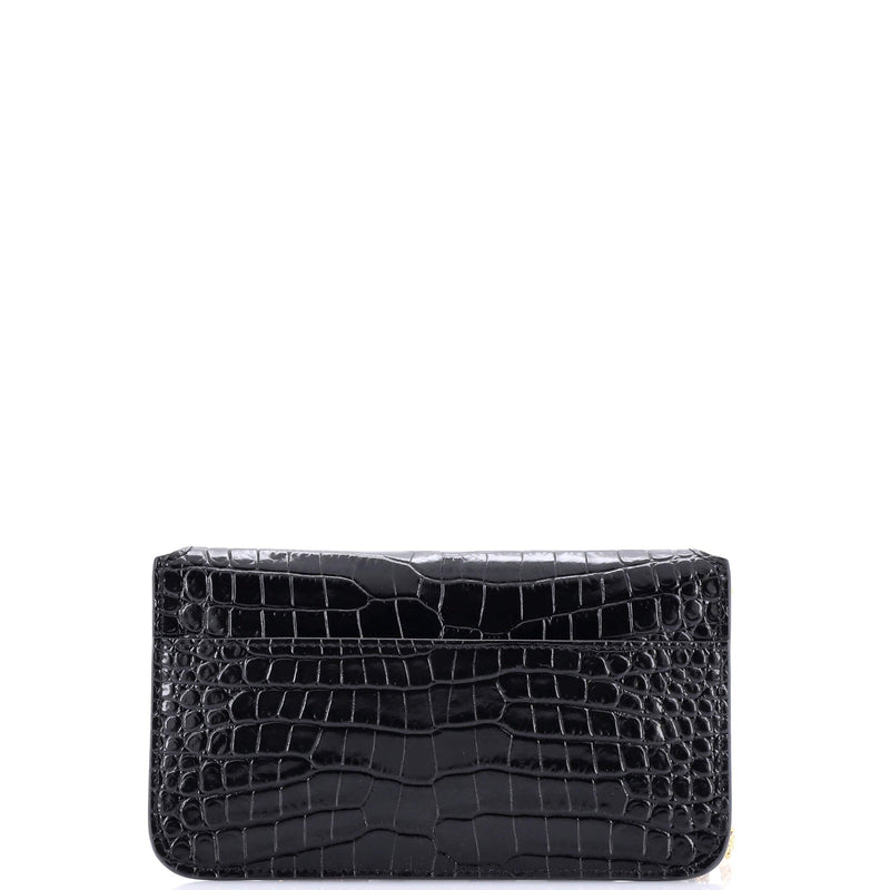 Saint Laurent Classic Phone Holder