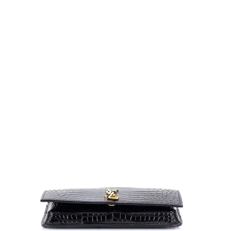 Saint Laurent Classic Phone Holder