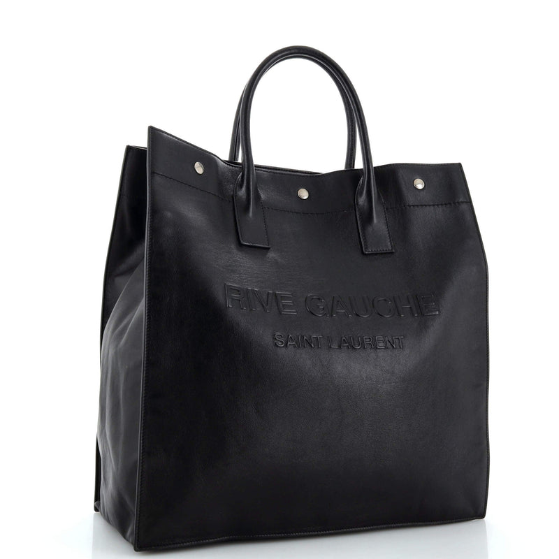 Saint Laurent Rive Gauche Shopper Tote