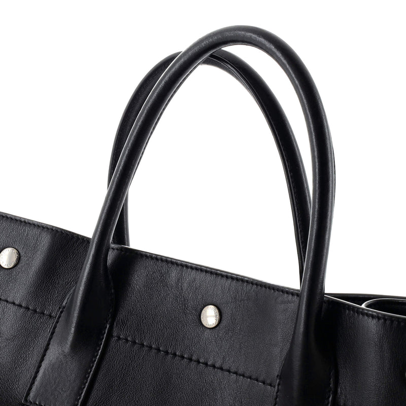 Saint Laurent Rive Gauche Shopper Tote