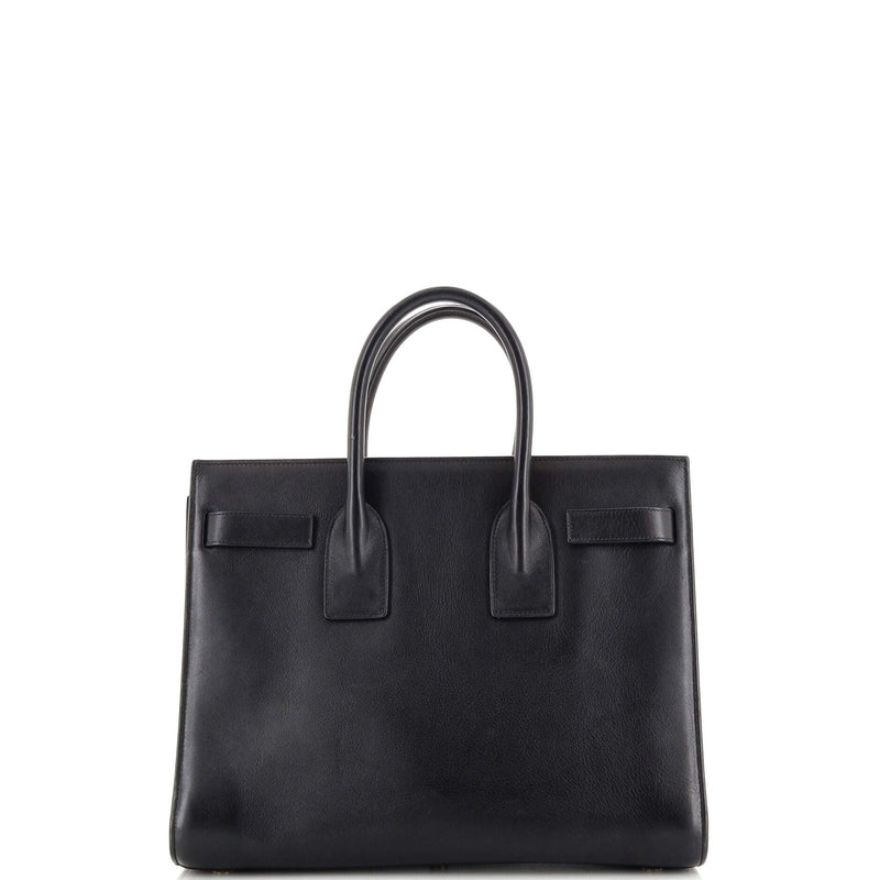 Saint Laurent Sac De Jour Nm Bag Leather