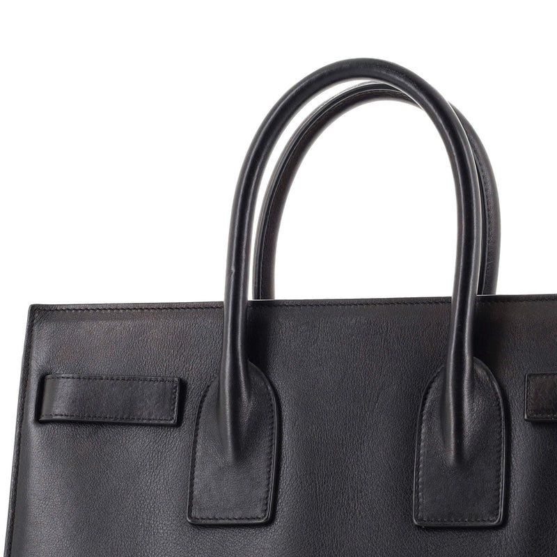 Saint Laurent Sac De Jour Nm Bag Leather