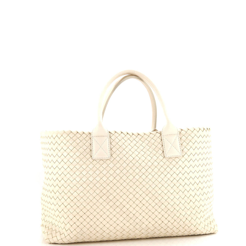 Bottega Veneta Cabat Tote Intrecciato