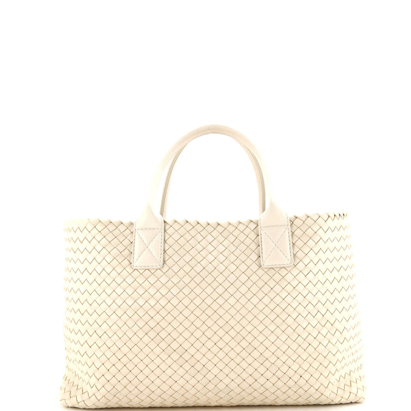 Bottega Veneta Cabat Tote Intrecciato