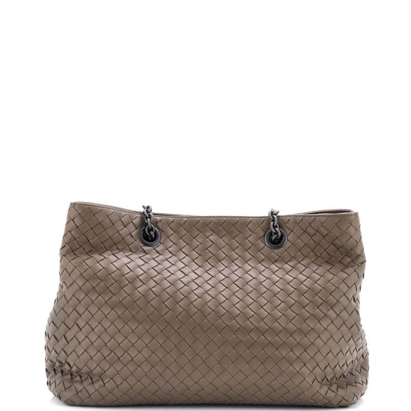 Bottega Veneta Double Chain Tote