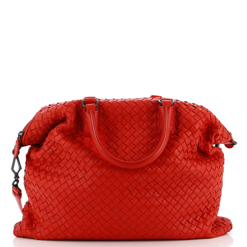 Bottega Veneta Convertible Satchel