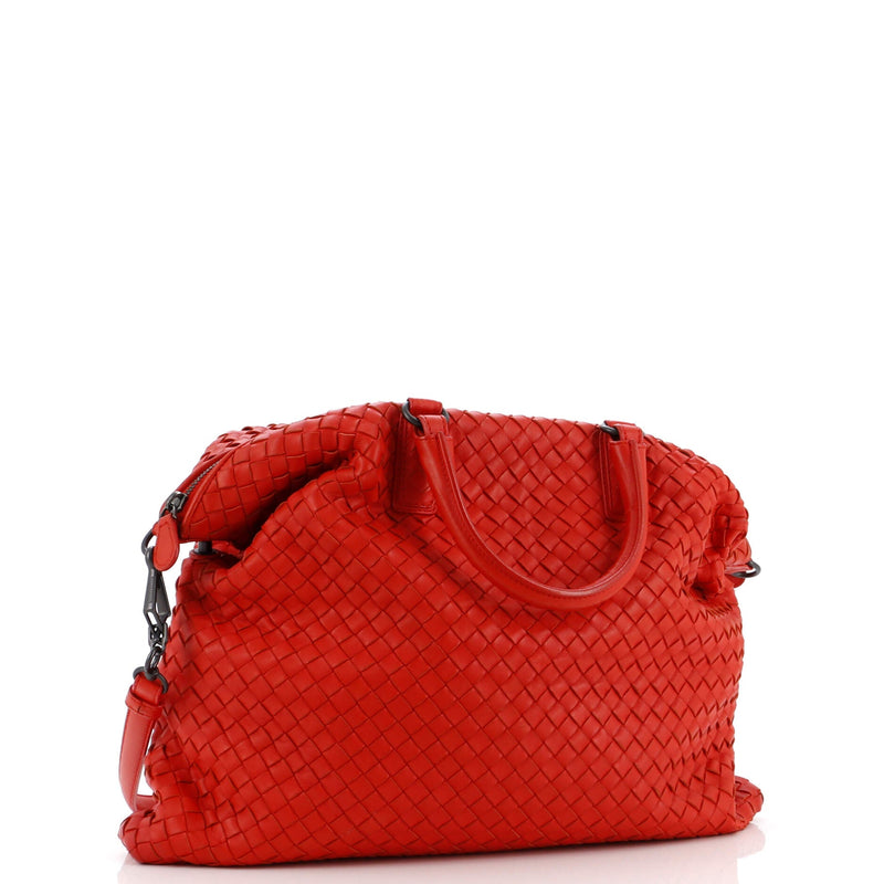 Bottega Veneta Convertible Satchel