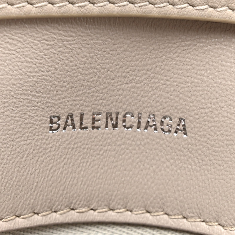 Balenciaga Semi Shiny Smooth Calfskin