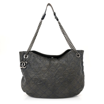 Chanel Caviar Quilted Simply Cc Hobo