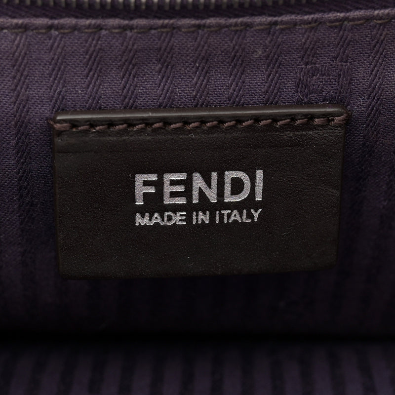 Fendi Vitello Elite Large 2Jours Tote