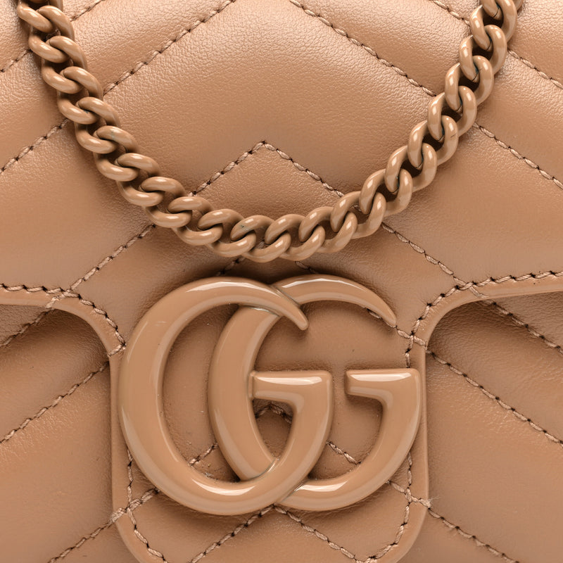 Gucci Calfskin Matelasse Monochrome