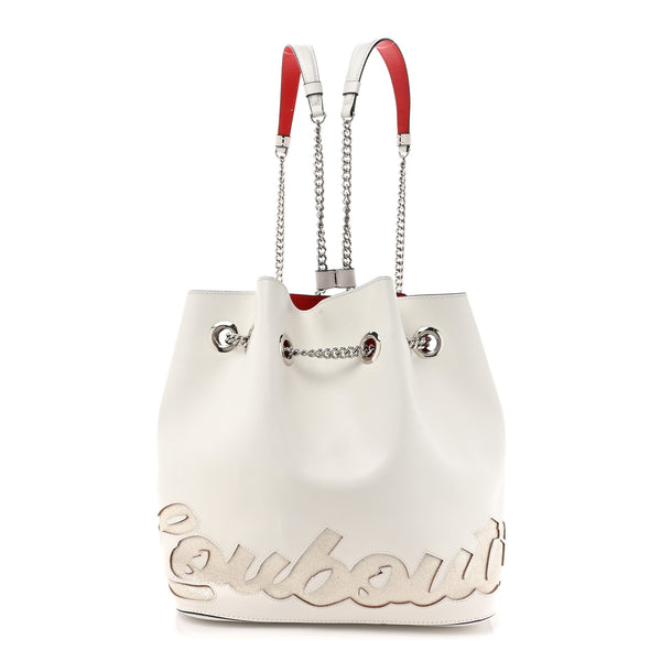 Christian Louboutin Calfskin Paris Marie