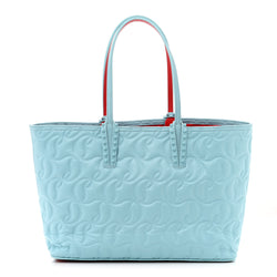 Christian Louboutin Nappa Embossed East