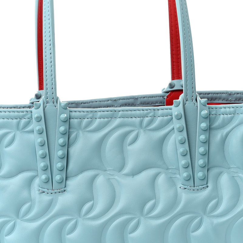 Christian Louboutin Nappa Embossed East