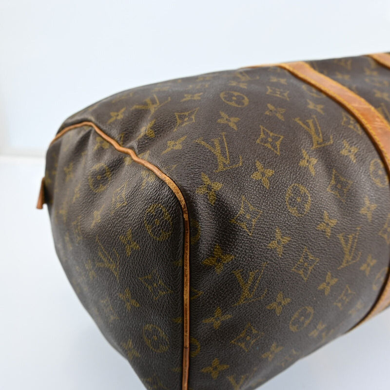 Louis Vuitton Keepall 45 Boston Bag