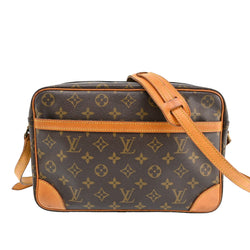 Louis Vuitton Trocadero 30 Shoulder