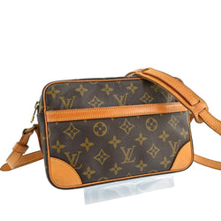 Louis Vuitton Trocadero 23 Shoulder Bag