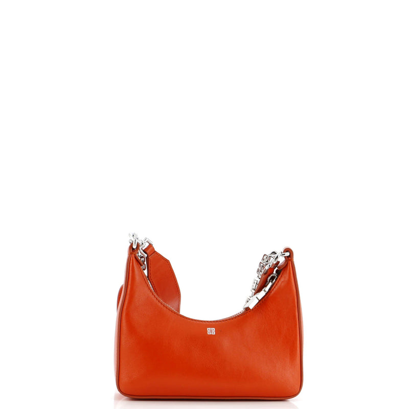 Givenchy Moon Cut Out Bag Leather Mini