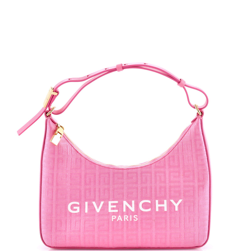 Givenchy Moon Cut Out Bag 4G Coated