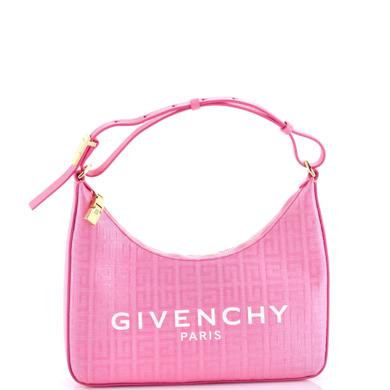 Givenchy Moon Cut Out Bag 4G Coated