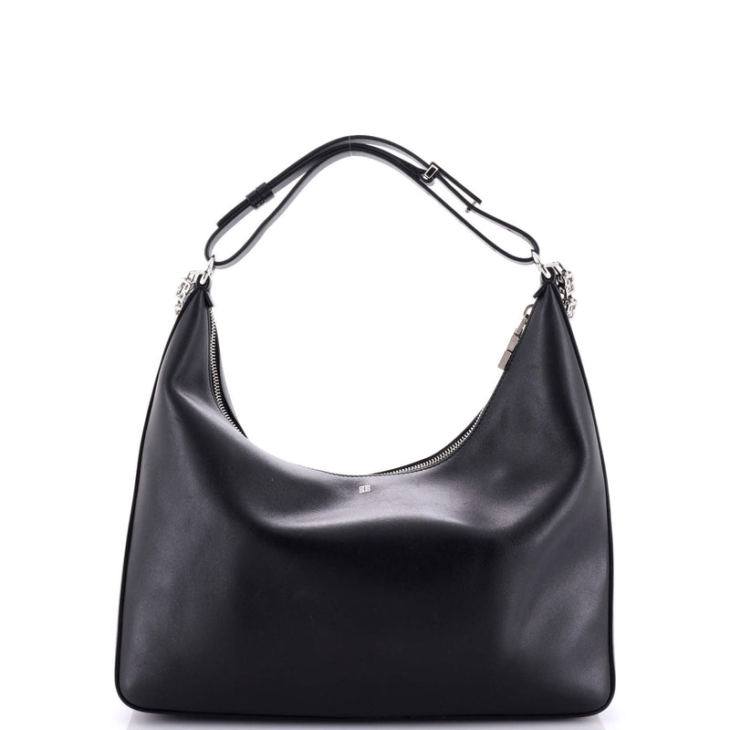 Givenchy Moon Cut Out Bag Leather Medium